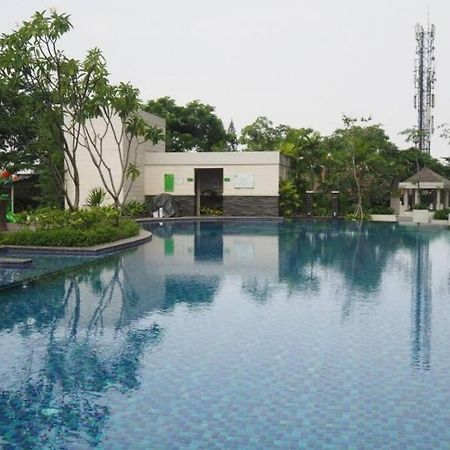 1 Bedroom Apartment Near Central Park Mall Jakarta Eksteriør billede